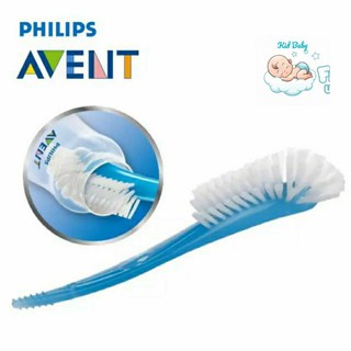 Cọ bình sữa Philips Avent SCF145/06 màu xanh