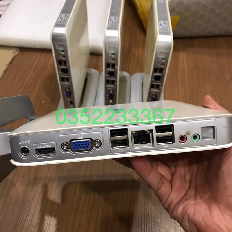Máy tính mini, Pc mini Q3, Ram 4G, SSD 64G windows10 | BigBuy360 - bigbuy360.vn