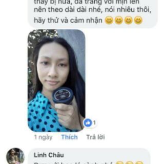 Bột thảo dược rửa mặt