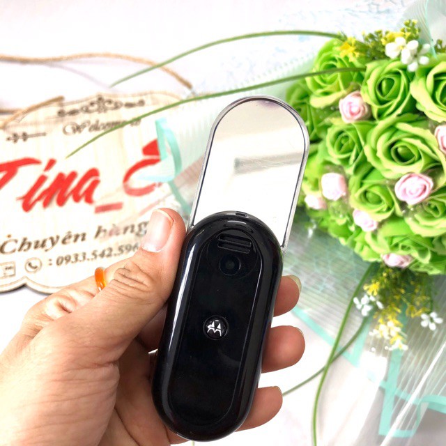 Điện thoại mini độc lạ Hope 2900 với khả năng xoay 180 độ - Hàng nhập khẩu