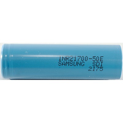 Pin 21700 Samsung INR21700-50E 5000mAh xả 10A