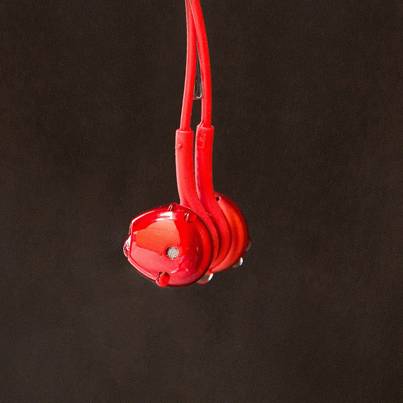 Tai nghe không dây bluetooth nhét tai chơi thể thao Qilian BS8