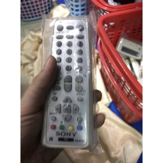 Remote tv sony rm-w103