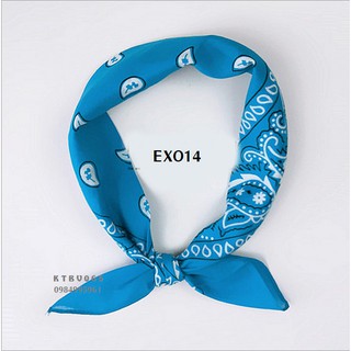 Khăn bandana - mã ktbv065exo14