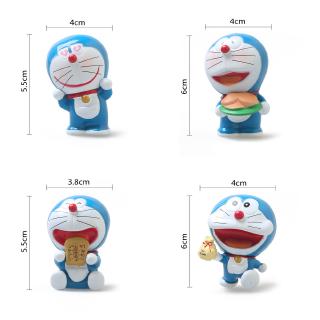Nam Châm Dán Tủ Lạnh Hình Doraemon Đáng Yêu