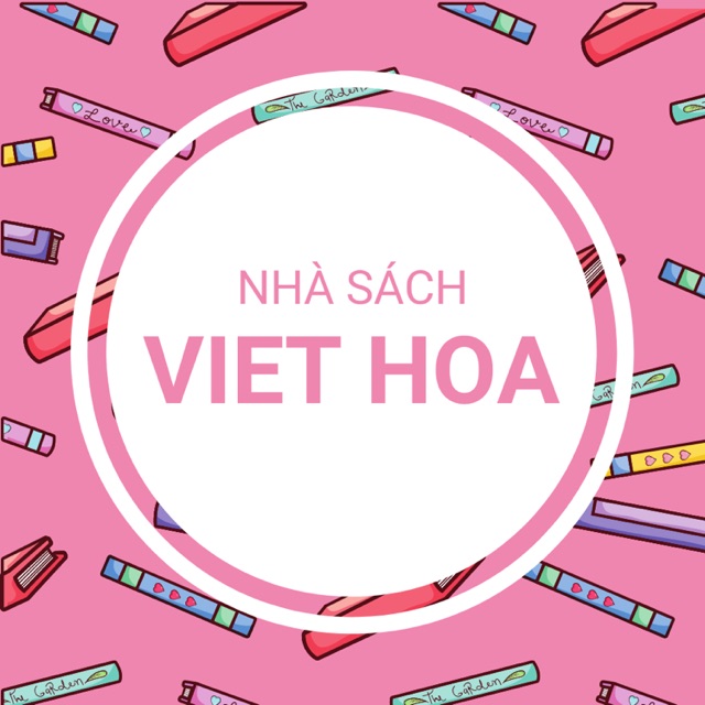 NHÀ SÁCH VIỆT HOA