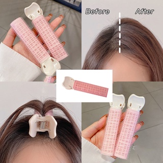 Kẹp Tóc Dạng Lô Cuốn Làm Phồng Tóc Thời Trang Cho Nữ