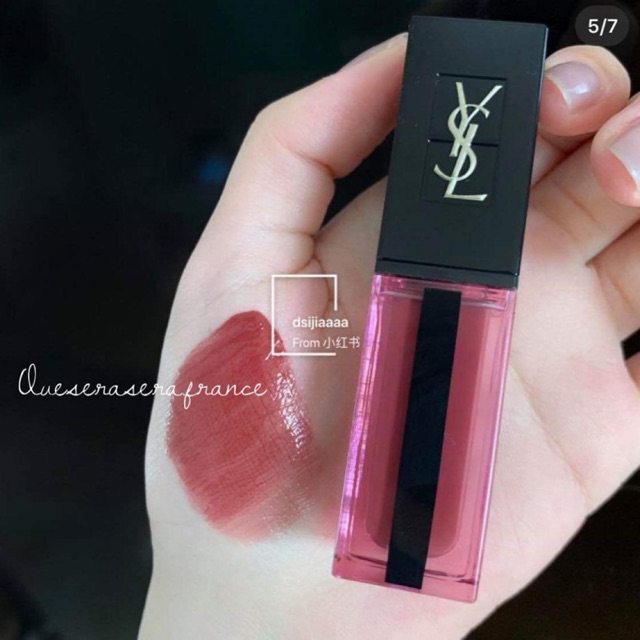 Son YSL Water stain