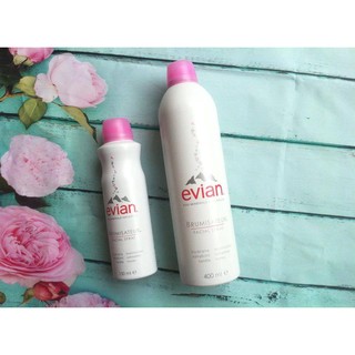 Xịt khoáng Evian-LRP-Vicy-Bio