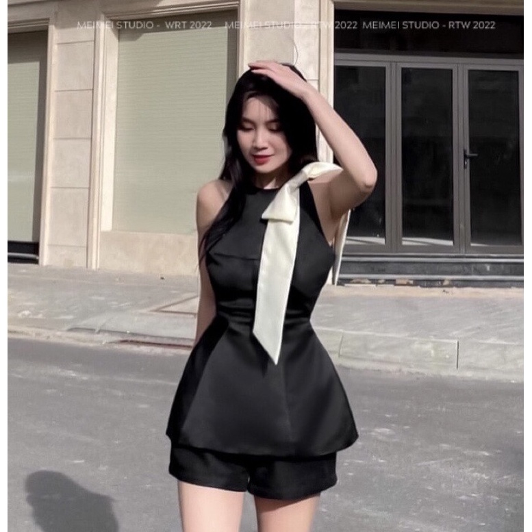 Áo peplum tacta…….