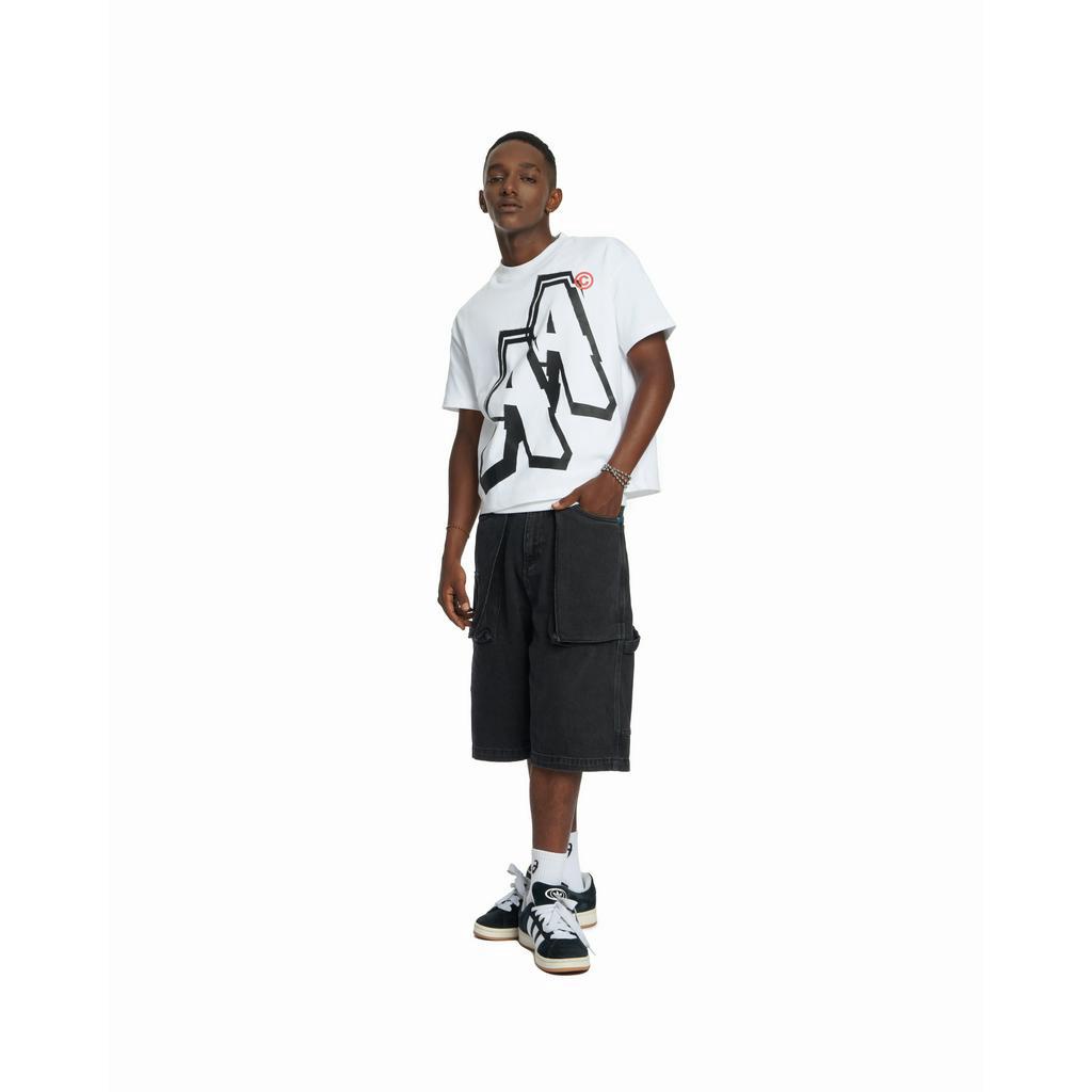 QUẦN SHORT JEANS LỬNG AA SHORT JEANS AASTU // AA // AASTUDIO.
