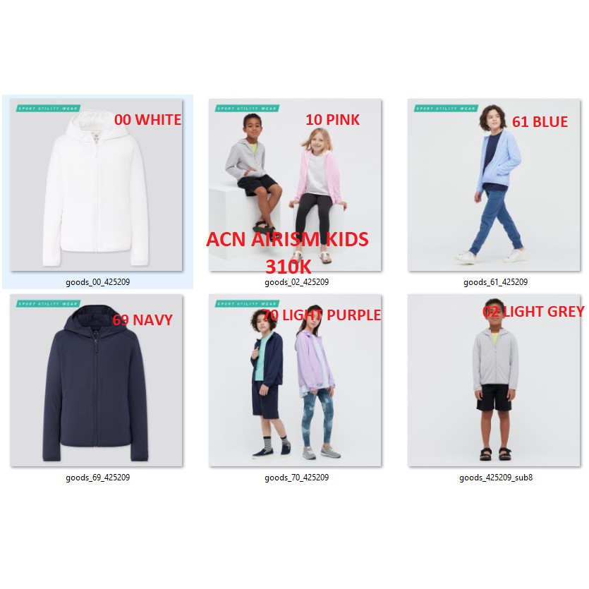 Áo chống nắng Kid 2021 | BigBuy360 - bigbuy360.vn