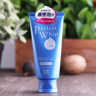 🍒 Sữa rửa mặt SHISEIDO perfect whip