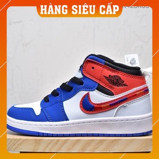 Siêu Cấp_ giày sneaker JD 1 cổ cao (mid)