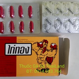 Kaitong Kích Lực gà đá