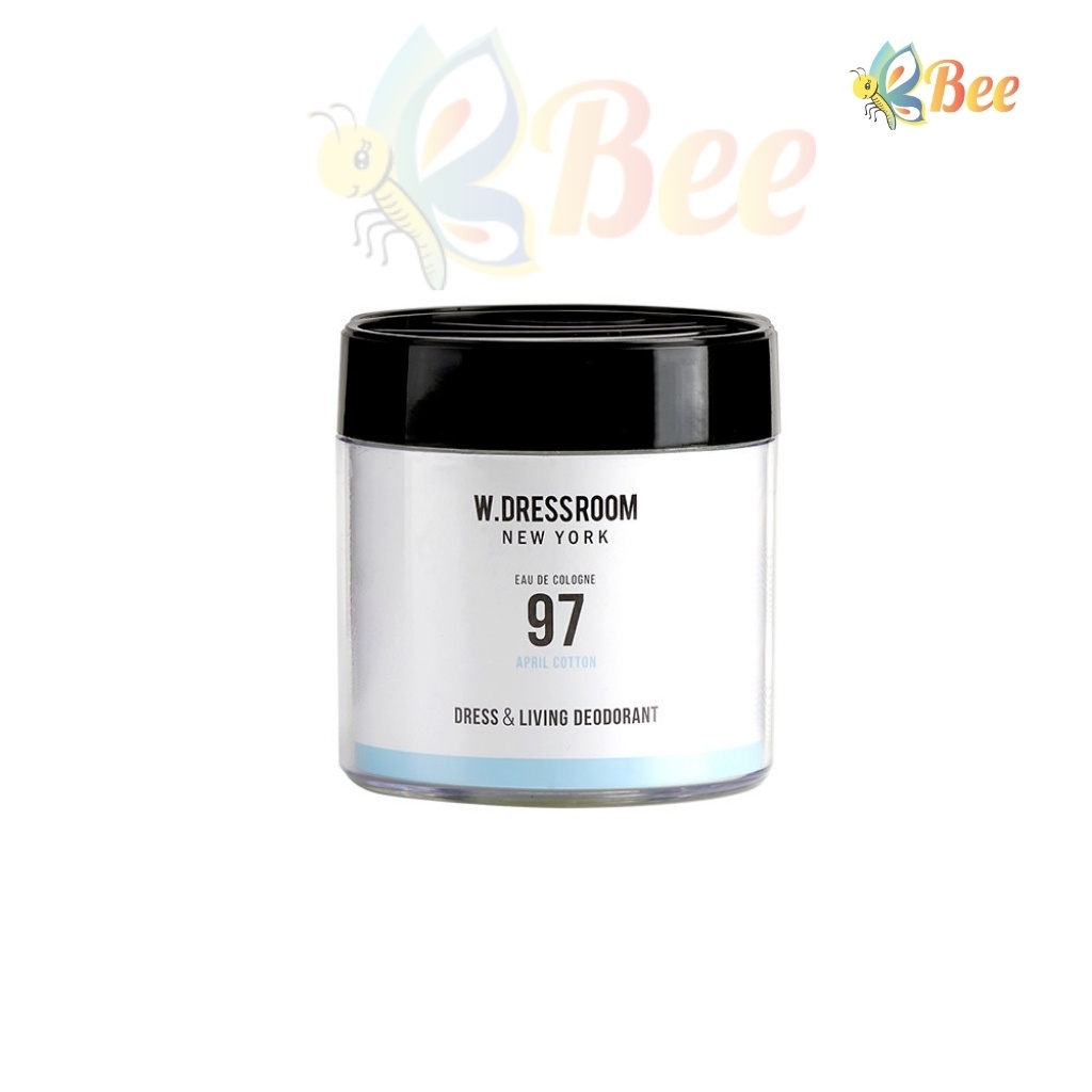 Gel thơm khử mùi W.DRESSROOM Dress&Living Deodorant