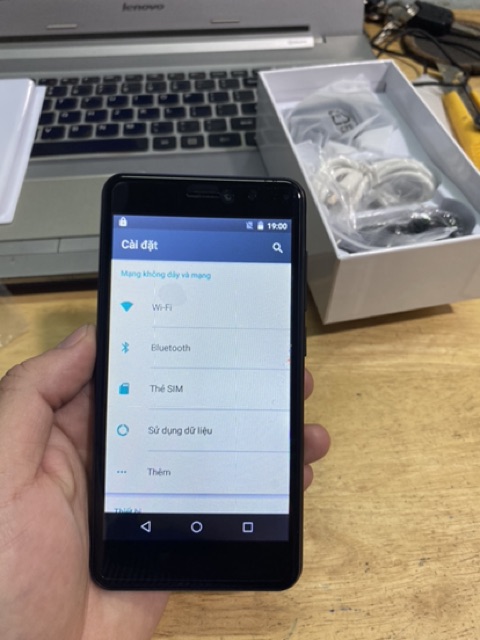 Điện thoại Smartphone Forme A77( R7) MH 5inch Ram 1Gb Rom 8Gb Mới 100% | BigBuy360 - bigbuy360.vn