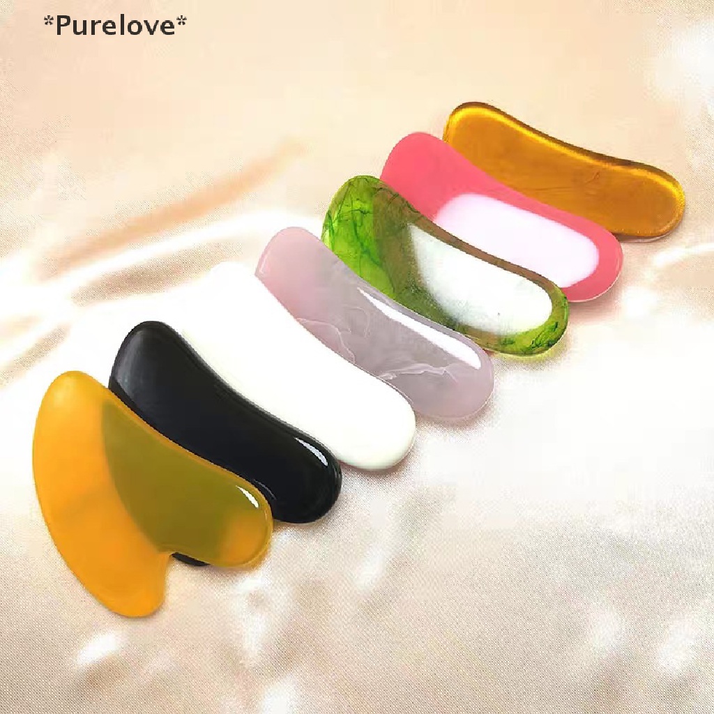 Set 2 Dụng Cụ Mát Xa Mặt Và Cơ Thể Tiện Dụng