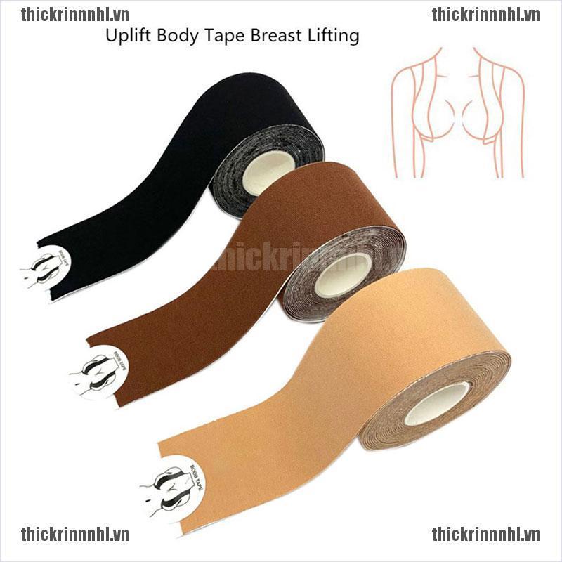 <Hot~new>Portable Boob Tape Breast Lift Tape Push Up Tape Body Tape Prevent Sagging Chest
