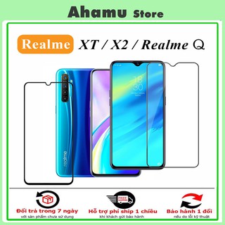 Kính cường lực realme xt x2 x2 pro q
