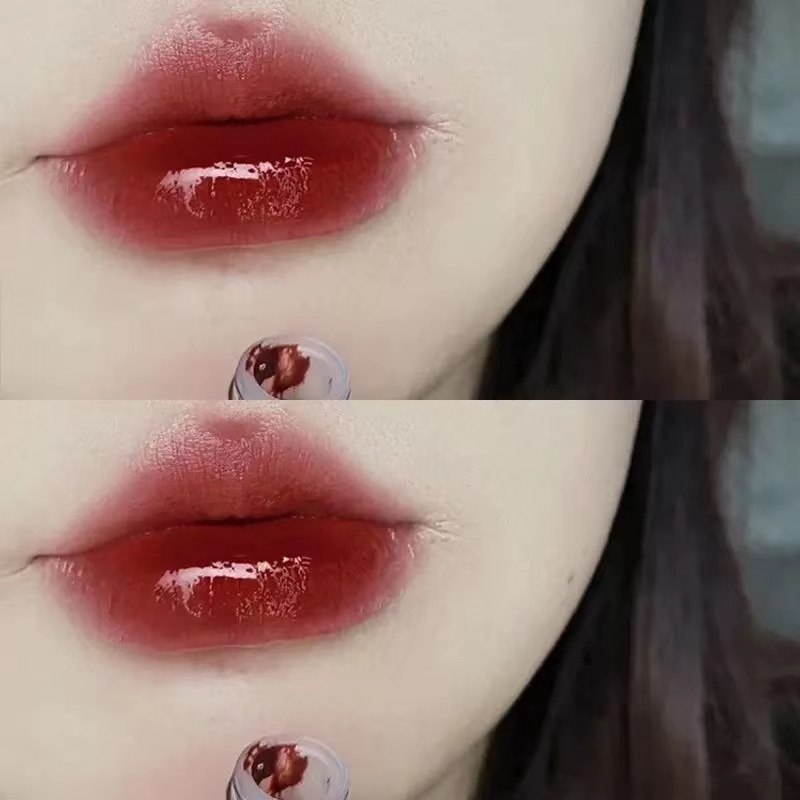 Son Môi PinkyFocus Dạng Bùn Trong Suốt Lâu Trôi Màu Bóng Xinh Xắn