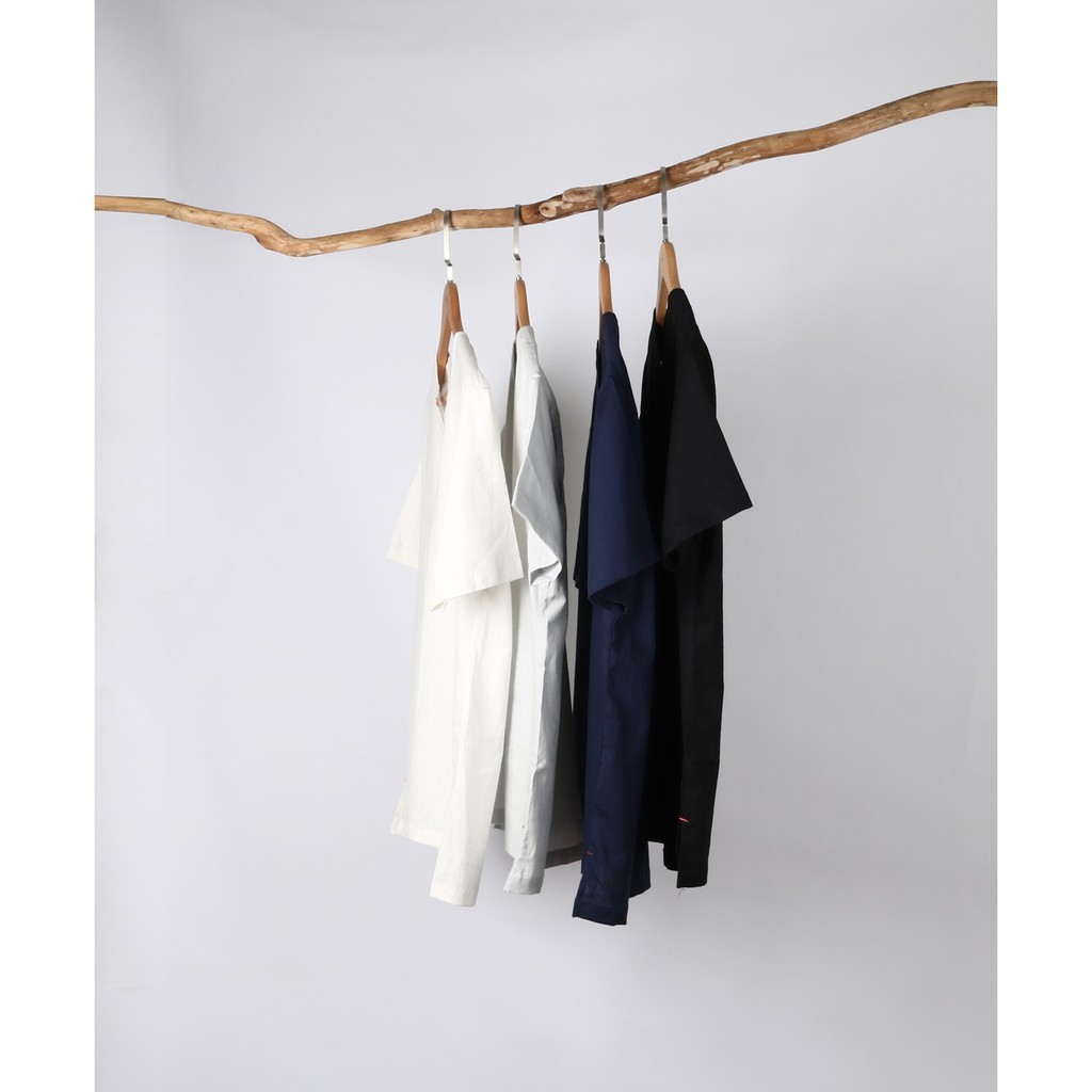 Áo thun nam cổ V thời trang vải đũi (linen) cao cấp | BigBuy360 - bigbuy360.vn