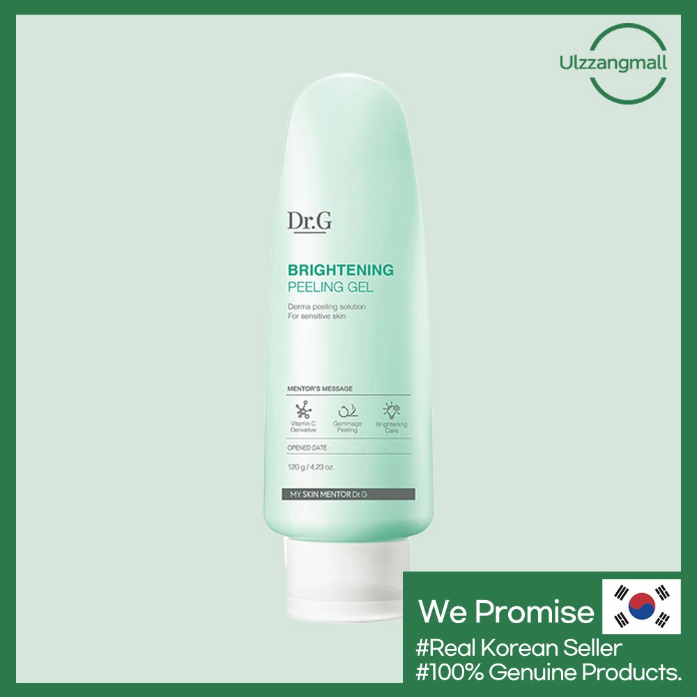 (Hàng Mới Về) Gel Lột Làm Sáng Da Dr.G 120g