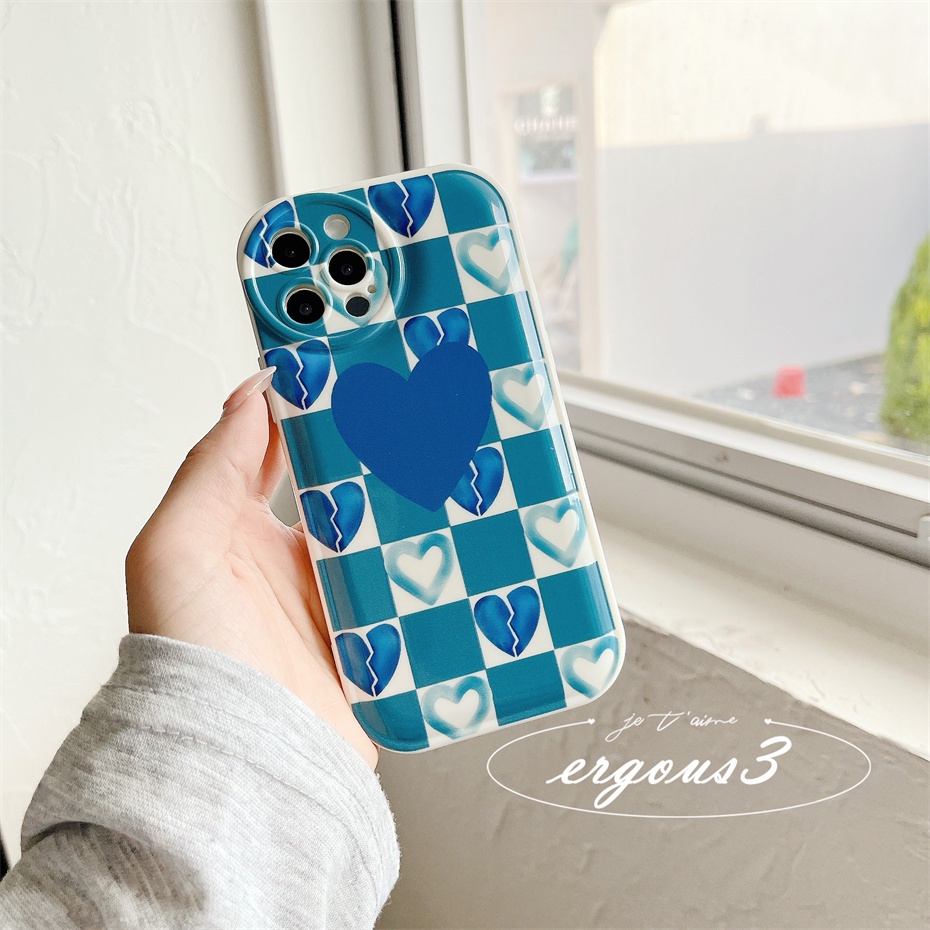 Ốp Điện Thoại Mềm Họa Tiết Hoạt Hình Dễ Thương Cho iPhone 14 13 12 11 Pro Max SE2020 X XR Xs Max 7 8 Plus