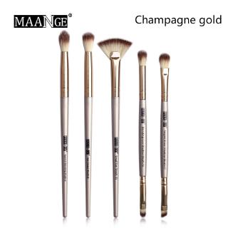 Bộ 5 Cọ Trang Điểm Maange