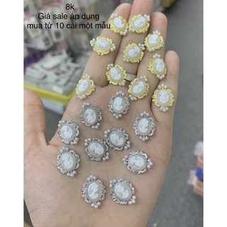 Đá hình đính móng
