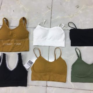 combo 4 áo tập