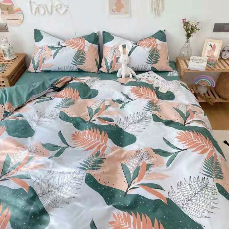 [NHẬP HÀN QUỐC] SET COTTON LIVING - ORGANIC 4 MÙA CAO CẤP - 100% COTTON KHÔNG PHA POLY