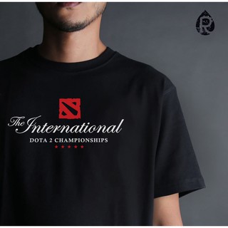 Áo thun DOTA 2 INTERNATIONAL 2019
