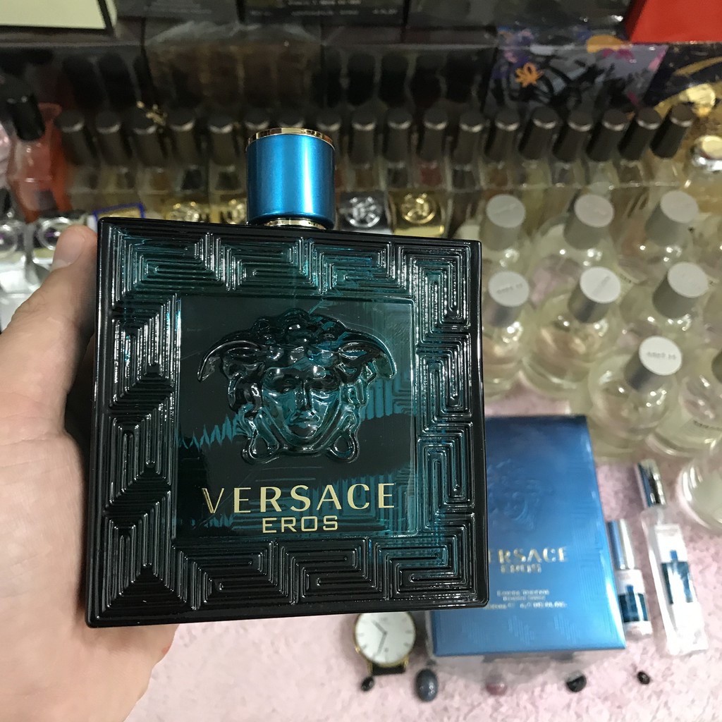 [ Mẫu Thử ] Nước Hoa Nam Versace Eros - Hàng Chính Hãng | BigBuy360 - bigbuy360.vn