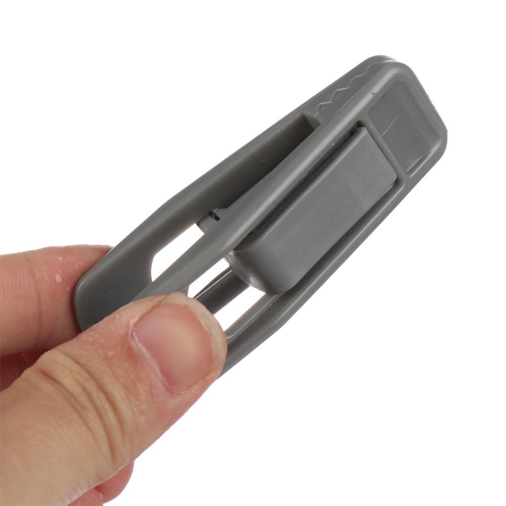 KUNHEV Móc Kẹp Treo Quần Áo / Mũ Mạnh Mẽ Tiện Dụng