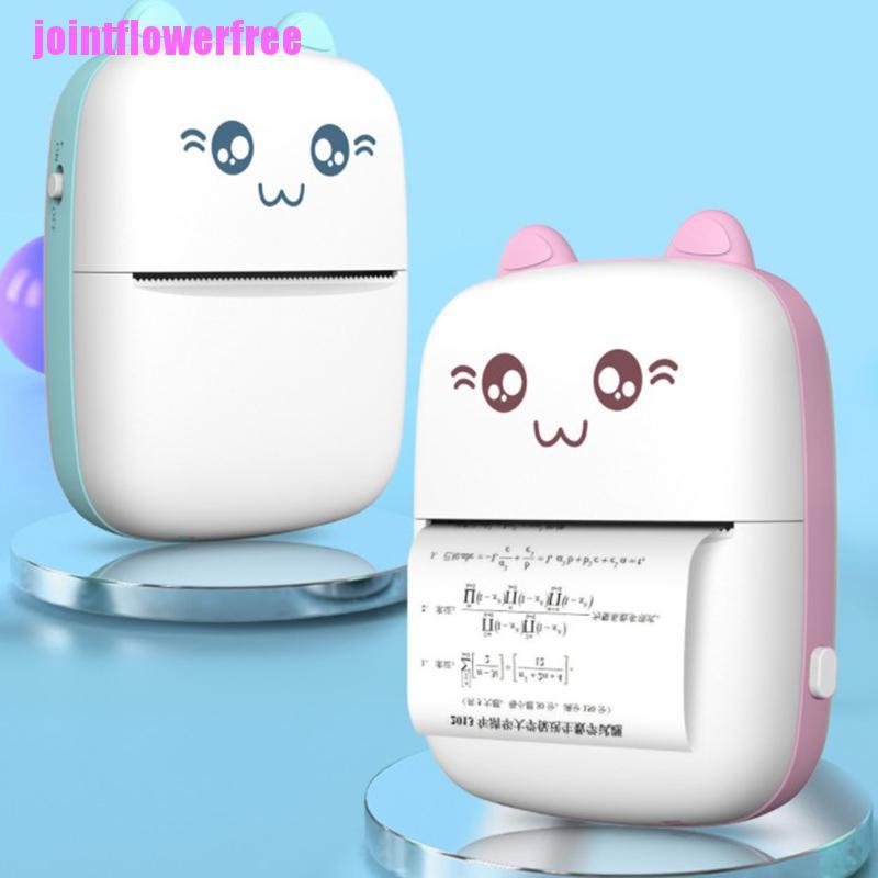 Máy In Ảnh Mini Jss 1 Cái | BigBuy360 - bigbuy360.vn