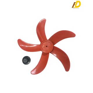 Cánh quạt b4 3 lá, 5 lá đường kính 40cm