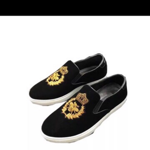 Giày lười nam đế khâu hottend giá cực sốc | BigBuy360 - bigbuy360.vn