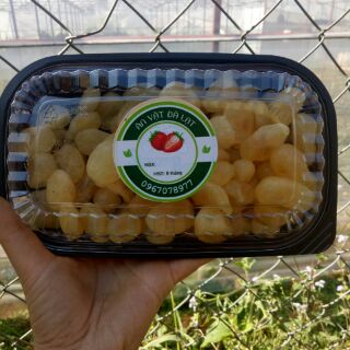 Chanh bao tử sấy dẻo chuẩn vị Đà Lạt