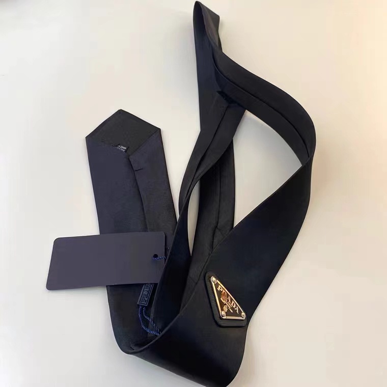 Mới Cà Vạt Unisex Bản Rộng Re-Nylon