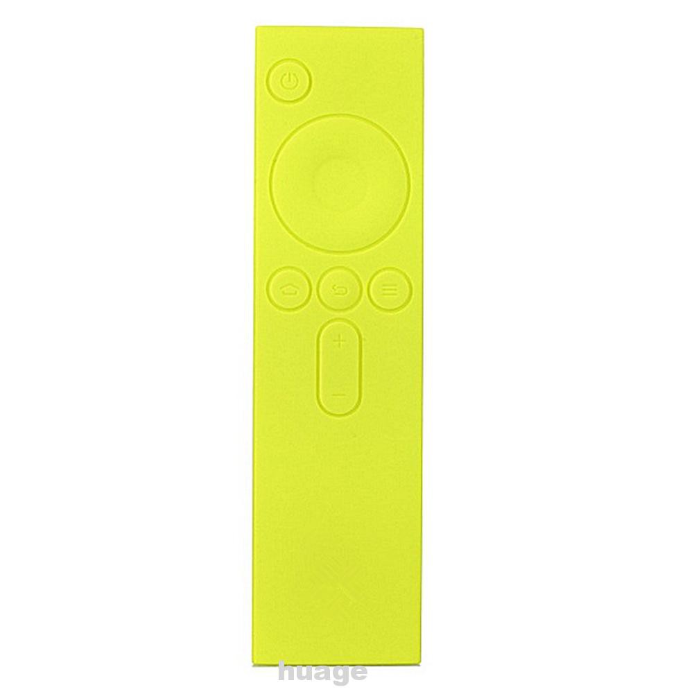 Solid Reusable Practical Silicone Organizer Protective Quick Release Dust Proof Remote Control Cover