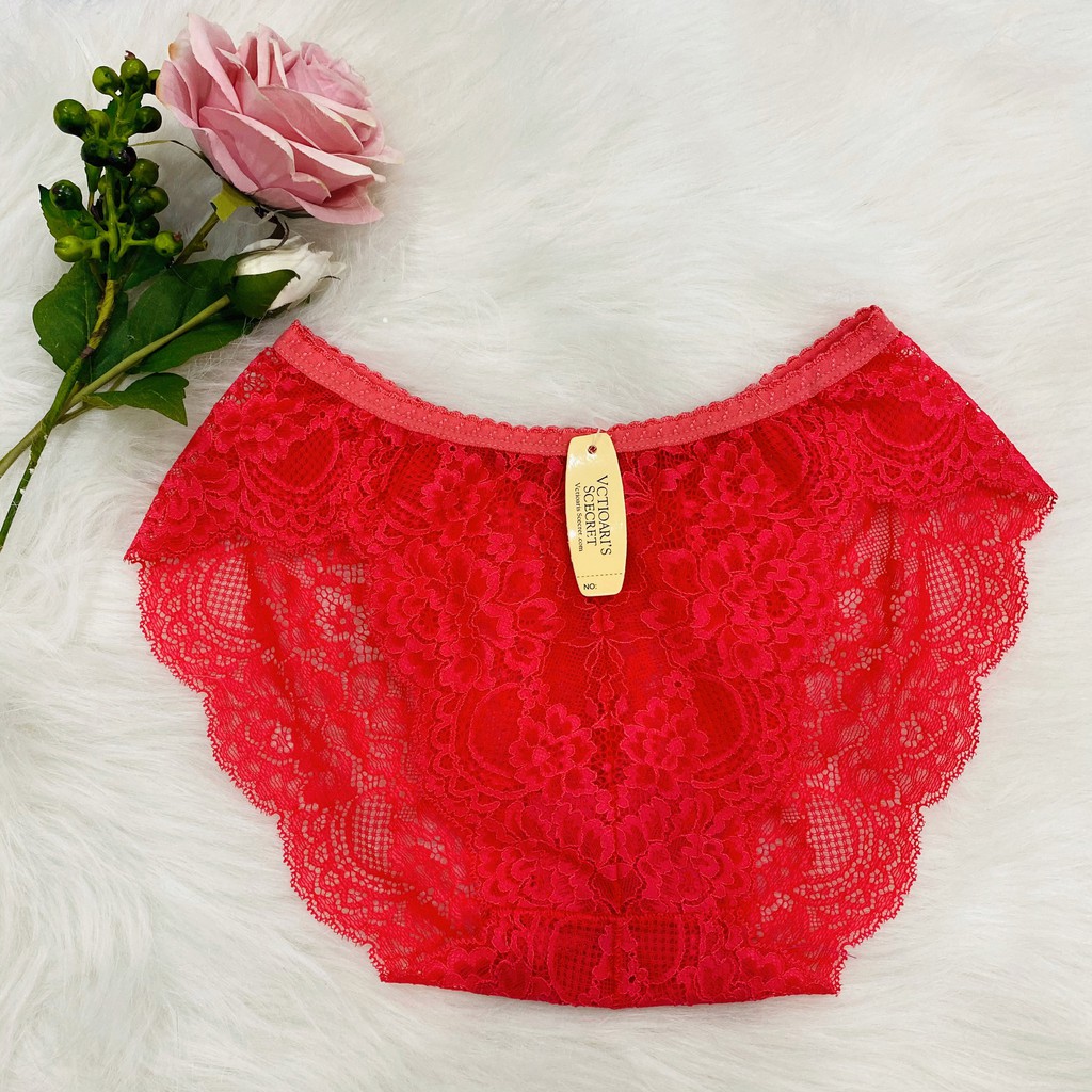 Quần lót ren CARLA nữ gợi cảm sexy siêu mỏng nhiều màu, mềm mịn quyến rũ | BigBuy360 - bigbuy360.vn