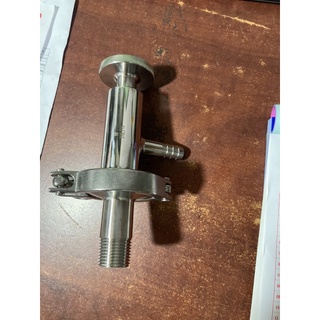 van lấy mẫu, VAN KÍNH THỦY INOX 304