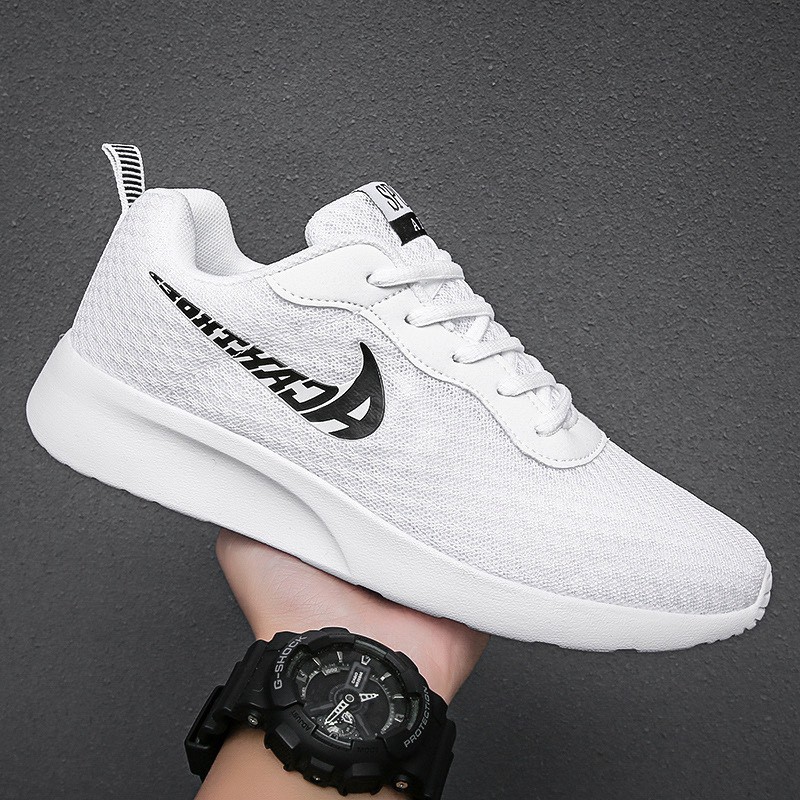 Giày Sneaker Nam A22 Màu Trắng