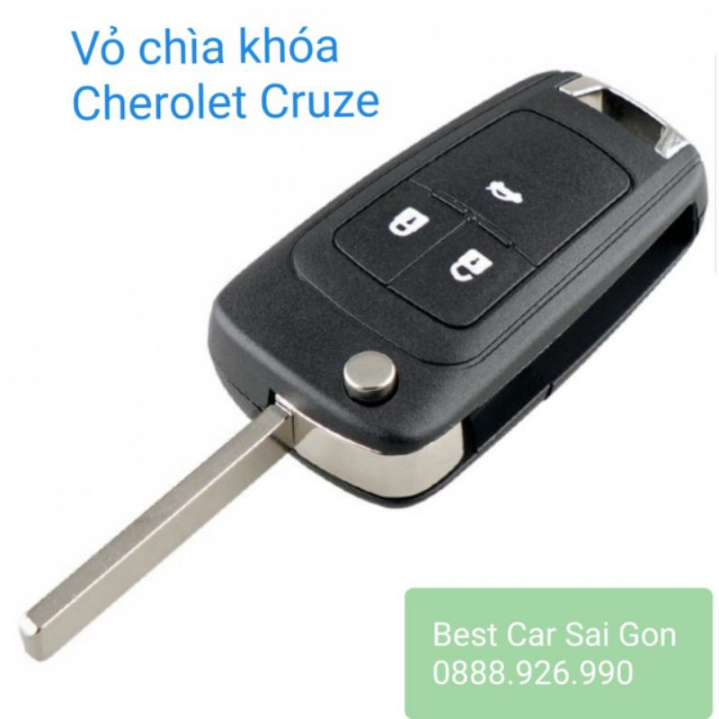 Cherolet Cruze - Lacetti Vỏ chìa khóa ô tô - Quà tặng