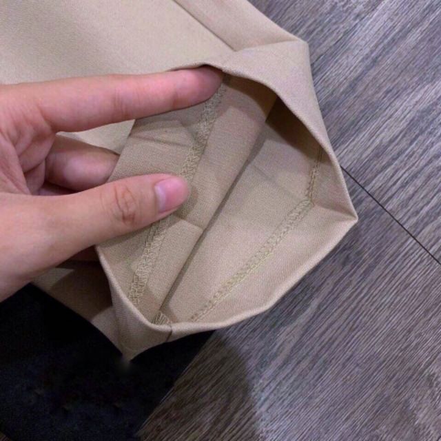 { BUÔN SỈ GIÁ TỐT } QUẦN BAGGY CHUN SAU KHUY TRC B3/10 | BigBuy360 - bigbuy360.vn