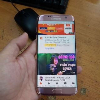 Điện thoại Samsung galaxy s7 edge