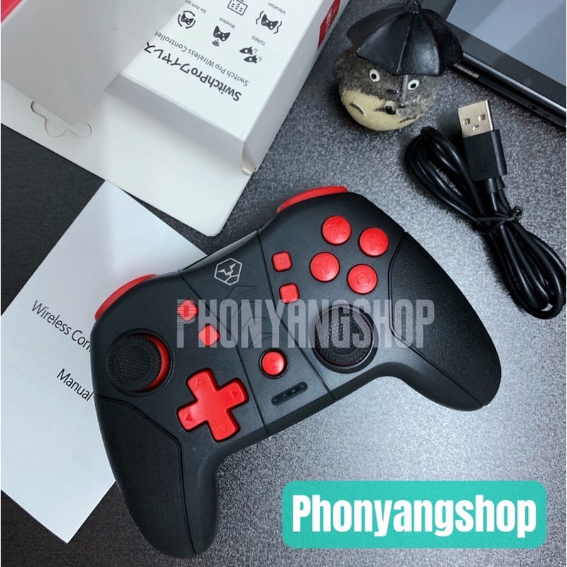 Tay cầm Nintendo Switch Aolion