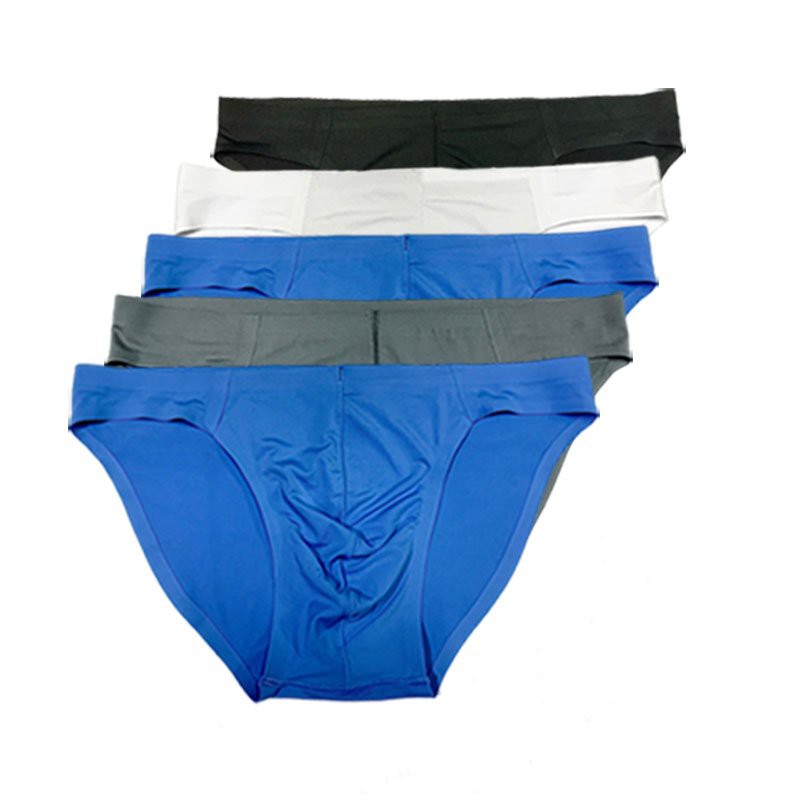 COMBO 5 quần sịp nam tam giác đúc lạnh QS8406E