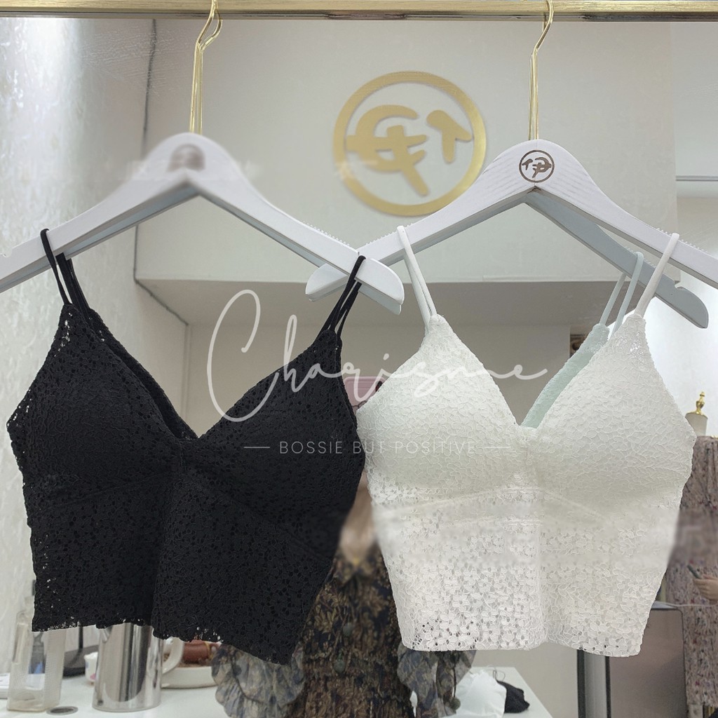 Áo bra Áo Bralette thun lưng sexy cao cấp mặc vest blazer rất đẹp | BigBuy360 - bigbuy360.vn